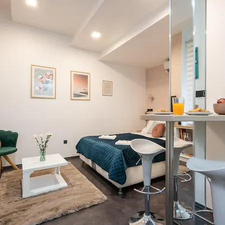 Bpr The Cribs Of - Studio33 Apartment Budapest