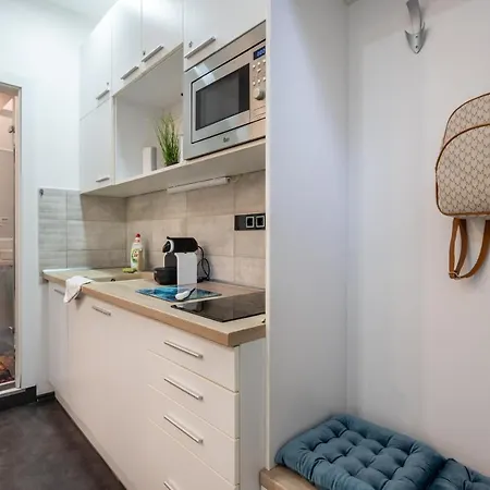 Appartamento Bpr The Cribs Of - Studio33 Budapest
